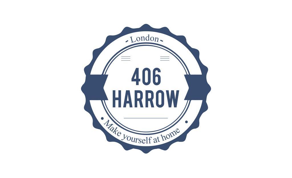 Hotel 406 Harrow London Exterior foto