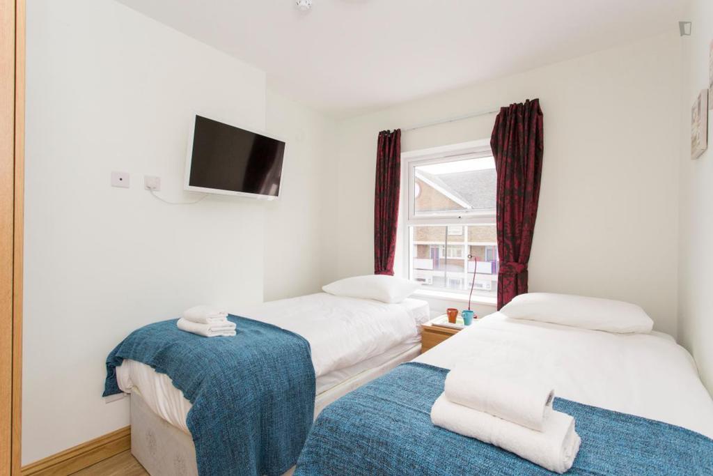 Hotel 406 Harrow London Zimmer foto